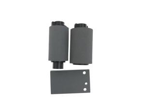10SET ADF Maintenance Kit Feed Pickup Roller Separation Pad for Canon D1120 D1150 D1170 D1180 D1320 D1350 D1370 D1520 D1550