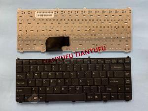 For Sony Vaio VGNFE 148024471 89T00269 Keybaord Black US Laptop Keyboard