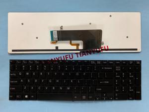For Sony VAIO Fit 15 Fit15 SVF15 SVF15A SVF15E Laptop Keyboard US With Backlit Without Frame Keyboard