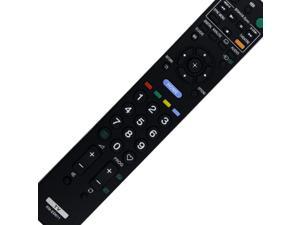 OIAGLH RMED011 Remote Control TV Remote Control BLACK Remote Control For Sony TV Smart LCD LED HD RMED009 ED012 ED011 ED013 ED014