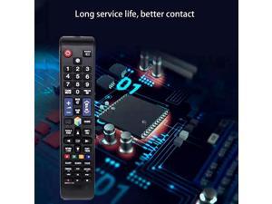 OIAGLH 2X BN5901178F Remote Control For TV Remote Control UA60H6300AWUA55H6800AW Replacement Remote