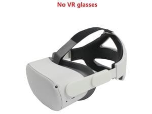 OIAGLH Adjustable For Oculus Quest 2 Head Strap VR Elite StrapSupporting Forcesupport Improve Comfort Virtual Reality Access