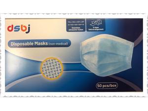 Disposable Mask For General Use, 50pcs in box Disposable Mask For General Use, 50pcs in box