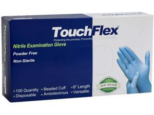 touch flex nitrile gloves