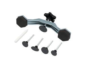 Paintless Dent Repair Tools Kit Pops A Dent Removal Bridge Puller Set for Automobile Body Refrigerator Paintless Dent Repair Tools Kit Pops A Dent Removal Bridge Puller Set for Automobile Body Refrigerator