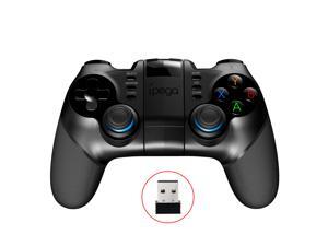 IPEGA PG-9156 2.4G Wireless Gamepad Game Controller Joypad for Android/Windows PC/IOS IPEGA PG-9156 2.4G Wireless Gamepad Game Controller Joypad for Android/Windows PC/IOS