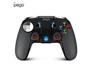 Ipega PG-9099 Wireless Game Controller Gamepad Joystick Compatible with Android/Samsung Galaxy S9/S9+ Galaxy note9 S10/S10+ Huawei mateX Oppo R17 VIVO X27 Tablet PC Android System Ipega PG-9099 Wireless Game Controller Gamepad Joystick Compatible with Android/Samsung Galaxy S9/S9+ Galaxy note9 S10/S10+ Huawei mateX Oppo R17 VIVO X27 Tablet PC Android System