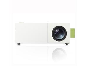 HD Portable Mini LED Home Projector HD Portable Mini LED Home Projector