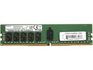 SAMSUNG 8GB DDR4 PC4-19200, 2400MHZ, 288 PIN DIMM, 1.2V, CL 17 desktop RAM  MEMORY MODULE M378A1K43CB2-CRC