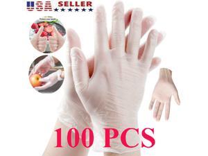 100 PCS Strong Nitrile Gloves Disposable Latex Free Vinyl Powder Free Medical Disposable Gloves Medical Grade Powder Free Latex & Vinyl Gloves 100 PCS Strong Nitrile Gloves Disposable Latex Free Vinyl Powder Free Medical Disposable Gloves Medical Grade Powder Free Latex & Vinyl Gloves