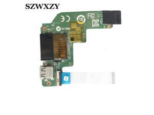 MS-16J12 VER 1.0 FOR MSI GE72 GE72-003US Series Laptop USB Card Reader Media Button Board  95% NEW