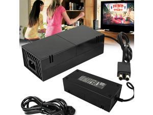 Xbox One Power Supply Brick Replacement Charger Adapter Power Cord for Xbox One Console Xbox One Power Supply Brick Replacement Charger Adapter Power Cord for Xbox One Console