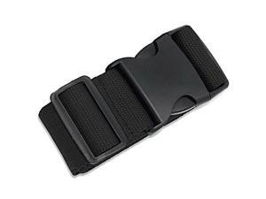 Luggage Strap Suitcase Straps Travel Belts Accessories Strong Extra Safety Suitcase Adjustable Belt With Wide Clip Buckle, Black Luggage Strap Suitcase Straps Travel Belts Accessories Strong Extra Safety Suitcase Adjustable Belt With Wide Clip Buckle, Black
