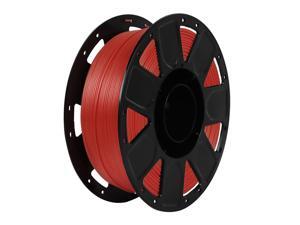 Creality 3D Printer Filament 1.75mm PLA 1kg/spool Red Creality 3D Printer Filament 1.75mm PLA 1kg/spool Red