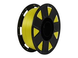 Creality 3D Printer Filament 1.75mm PLA 1kg/spool Yellow Creality 3D Printer Filament 1.75mm PLA 1kg/spool Yellow