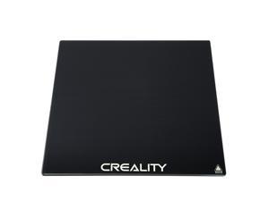 Upgraded Creality 3D Printer Platform Carborundum Glass Plate 235x235 for Ender 3, Ender 3 Pro, Ender 5, CR-20 Pro, CR-10S, CR-X Hot Bed