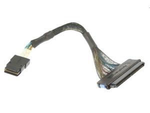 RM255 - For Dell - Perc SAS 0 Cable Assembly (Controller 0 to Backplane a) For PowerEdge T610