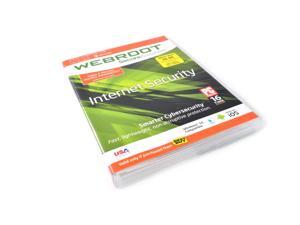 16DVDS2US - Webroot SecureAnywhere Internet Security 16DVDS2US - Webroot SecureAnywhere Internet Security