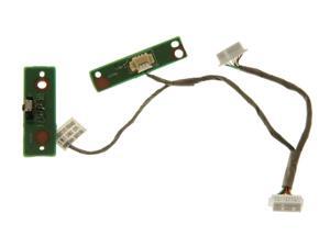 TW378 - For Dell - Hall Switch, Consumer IR, and Bluetooth With Cable For XPS M1730 TW378 - For Dell - Hall Switch, Consumer IR, and Bluetooth With Cable For XPS M1730