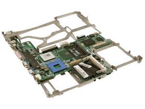 C4717 - Dell Laptop Motherboard (System Board) For Latitude D610