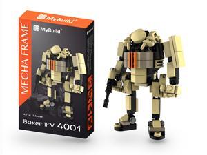 MyBuild Mecha Frame 4001 Boxer IFV Armed Forces Multirole Mech Building Kit MyBuild Mecha Frame 4001 Boxer IFV Armed Forces Multirole Mech Building Kit