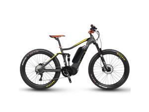 The Quantum 1000W Panasonic Electric Bike The Quantum 1000W Panasonic Electric Bike