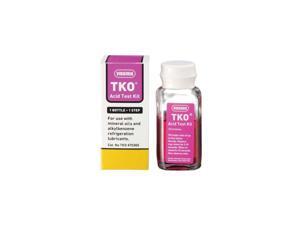 Parker - 475365 - Virginia TKO Refrigerant Oil Acid Test Kit Parker - 475365 - Virginia TKO Refrigerant Oil Acid Test Kit