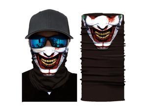 Skull Face Mask Shield Bike Neck Gaiter Balaclava Tactical Mask Bandana Headband Outdoor Multifunctional Face Mask Skull Face Mask Shield Bike Neck Gaiter Balaclava Tactical Mask Bandana Headband Outdoor Multifunctional Face Mask