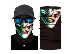 Skull Face Mask Shield Bike Neck Gaiter Balaclava Tactical Mask Bandana Headband Outdoor Multifunctional Face Mask Skull Face Mask Shield Bike Neck Gaiter Balaclava Tactical Mask Bandana Headband Outdoor Multifunctional Face Mask