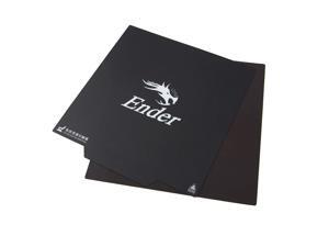 Creality Original Ultra-Flexible Removable Magnetic 3D Printer Build Surface Heated Bed Cover for Ender 3/Ender 3 pro 3D Printer 235X235MM Creality Original Ultra-Flexible Removable Magnetic 3D Printer Build Surface Heated Bed Cover for Ender 3/Ender 3 pro 3D Printer 235X235MM