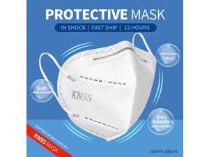 10 pcs N95 KN95 Mask reusable FFP2 Dust Mask PM2.5 Face Masks - Air Filter Dust Proof Healthy Protective Respirator 10 pcs N95 KN95 Mask reusable FFP2 Dust Mask PM2.5 Face Masks - Air Filter Dust Proof Healthy Protective Respirator
