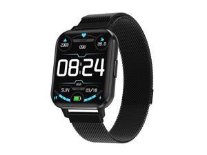 DTX Large Screen Smart Watch 1.78 inch DIY / Personalized Watch Faces DTX HD Screen IP68 Waterproof Heart Rate Monitor Fitness Tracker ECG Android IOS Multi-sports Mode Blood Pressure Oxygen Watches DTX Large Screen Smart Watch 1.78 inch DIY / Personalized Watch Faces DTX HD Screen IP68 Waterproof Heart Rate Monitor Fitness Tracker ECG Android IOS Multi-sports Mode Blood Pressure Oxygen Watches