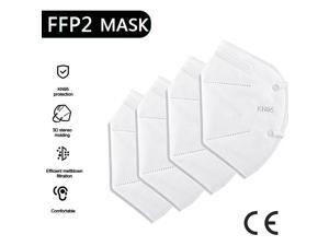 50 pcs N95 FFP2 Face Masks 5 Layers Filter Dust Mouth PM2.5 Flu Face Mask Mouth Masks Breathable 95% Personal Protection Health Care Mask Fast Shipping 50 pcs N95 FFP2 Face Masks 5 Layers Filter Dust Mouth PM2.5 Flu Face Mask Mouth Masks Breathable 95% Personal Protection Health Care Mask Fast Shipping