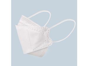 10 Piece KN95 KF94 FFP2 Mask, 4-layer Non-Disposable N95 Face Mask,Korean style willow fish shape mask Oral And Nasal Hygiene, Breathable, Dustproof, Nonwoven Fabrics, Work Mask 10 Piece KN95 KF94 FFP2 Mask, 4-layer Non-Disposable N95 Face Mask,Korean style willow fish shape mask Oral And Nasal Hygiene, Breathable, Dustproof, Nonwoven Fabrics, Work Mask
