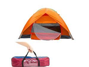 Waterproof 2 Door People Automc Instant Pop Up Tent Outdoor Camping Hiking Waterproof 2 Door People Automc Instant Pop Up Tent Outdoor Camping Hiking