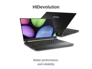HIDevolution Gigabyte AERO 15 WB-7US1130SH 15.6" FHD 144Hz | 2.6 GHz i7-10750H, RTX 2070 Super Max-Q, 32 GB 2666MHz RAM, 6 TB PCIe SSD | Authorized Performance Upgrades & Warranty HIDevolution Gigabyte AERO 15 WB-7US1130SH 15.6" FHD 144Hz | 2.6 GHz i7-10750H, RTX 2070 Super Max-Q, 32 GB 2666MHz RAM, 6 TB PCIe SSD | Authorized Performance Upgrades & Warranty