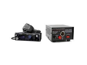 Bearcat 980 40 Channel SSB CB Radio with Sideband amp Pyramid PS9KX Universal Compact Bench Power Supply5 Amp Linear Regulated Home Lab Benchtop Converter w 138 Volt DC 115V AC 70 Watt Input Bearcat 980 40 Channel SSB CB Radio with Sideband amp Pyramid PS9KX Universal Compact Bench Power Supply5 Amp Linear Regulated Home Lab Benchtop Converter w 138 Volt DC 115V AC 70 Watt Input