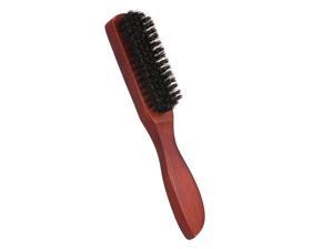 Hair Brush with Dense Bristles Hair Brushes for Women Beard Brushes for Men Massage Brush Wooden Handle for Thin Natural Soft Fine Hair Hair Brush with Dense Bristles Hair Brushes for Women Beard Brushes for Men Massage Brush Wooden Handle for Thin Natural Soft Fine Hair