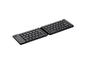 BT Folding Keyboard Foldable Keyboard Rechargeable Full Size Keyboard for iOS Phone Android Smartphone Tablet Windows Laptop BT Folding Keyboard Foldable Keyboard Rechargeable Full Size Keyboard for iOS Phone Android Smartphone Tablet Windows Laptop