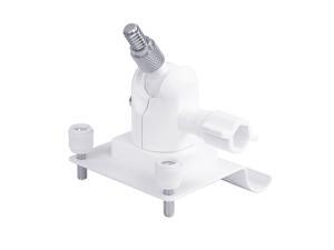 1 Pack, Wall Plate Gutter Mount for Arlo Pro, Arlo Pro 2, Arlo Pro 3, Arlo GO, Arlo Ultra, ARLO HD Weatherproof Arlo Accessories Mount, White 1 Pack, Wall Plate Gutter Mount for Arlo Pro, Arlo Pro 2, Arlo Pro 3, Arlo GO, Arlo Ultra, ARLO HD Weatherproof Arlo Accessories Mount, White