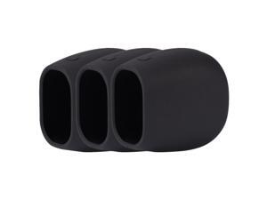 3 Pack Silicone Skins for Arlo Pro Cameras Security Weatherproof UV-resistant Case 3 Pack Silicone Skins for Arlo Pro Cameras Security Weatherproof UV-resistant Case