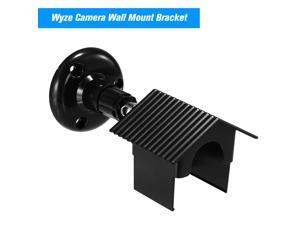 Wyze Camera Wall Mount Bracket 360 Degree Protective Adjustable Mount with Weather Proof Cover Case Indoor and Outdoor for WyzeCam and iSmartAlarm Spot Camera Anti-Sun Glare UV Protection Wyze Camera Wall Mount Bracket 360 Degree Protective Adjustable Mount with Weather Proof Cover Case Indoor and Outdoor for WyzeCam and iSmartAlarm Spot Camera Anti-Sun Glare UV Protection
