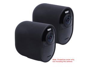 Silicone Case for Arlo Ultra 4K UHD Waterproof Protective Case Comprehensive Protective Cover Protect Surveillance Camera Protector Silicone Case for Arlo Ultra 4K UHD Waterproof Protective Case Comprehensive Protective Cover Protect Surveillance Camera Protector