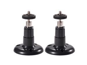 Plastic Indoor Outdoor Adjustable Mount Wall Table Ceiling Security Bracket Mainly for Arlo/Arlo Pro/Arlo Pro 2 Camera Plastic Indoor Outdoor Adjustable Mount Wall Table Ceiling Security Bracket Mainly for Arlo/Arlo Pro/Arlo Pro 2 Camera