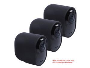 Silicone Case for Arlo Ultra 4K UHD Waterproof Protective Case Comprehensive Protective Cover Protect Surveillance Camera Protector Silicone Case for Arlo Ultra 4K UHD Waterproof Protective Case Comprehensive Protective Cover Protect Surveillance Camera Protector