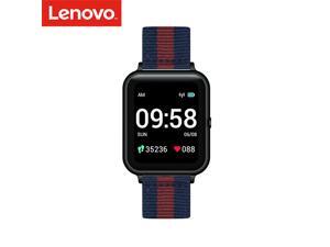 Global Version Lenovo S2 Smart Watch 1.4inch 240x240p Fitness Tracker Band Calorie Pedometer Sleep Monitor Heart Rate Call Notification Global Version Lenovo S2 Smart Watch 1.4inch 240x240p Fitness Tracker Band Calorie Pedometer Sleep Monitor Heart Rate Call Notification
