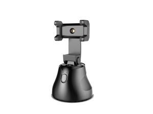 Portable All-in-one Auto Smart Shooting Selfie Stick, 360° Rotation Auto Face Tracking Object Tracking for Photo Vlog Live Video Record Camera Phone Holder Portable All-in-one Auto Smart Shooting Selfie Stick, 360° Rotation Auto Face Tracking Object Tracking for Photo Vlog Live Video Record Camera Phone Holder