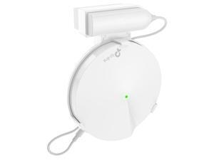 Wall Mount for TP Link Deco M9 Plus Whole Home Mesh WiFi System TP-Link Deco M9 Plus Wifi Router Shelf Cable Management Bracket Wall Mount for TP Link Deco M9 Plus Whole Home Mesh WiFi System TP-Link Deco M9 Plus Wifi Router Shelf Cable Management Bracket