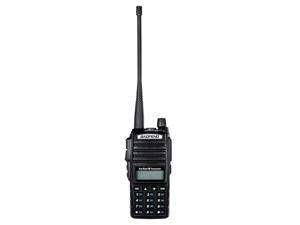 Original BAOFENG UV-82 VHF/UHF Dual Band Handheld Transceiver Interphone with LCD FM Radio Receiver 5W 128 Memory Channels CB Radio Dual PTT Launch Key DTMF Encode Emergency Alarm Voice Broadcast VOX Original BAOFENG UV-82 VHF/UHF Dual Band Handheld Transceiver Interphone with LCD FM Radio Receiver 5W 128 Memory Channels CB Radio Dual PTT Launch Key DTMF Encode Emergency Alarm Voice Broadcast VOX