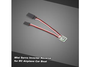 Mini Servo Inverter Reverse for Servo of RC Airplane Car Boat Mini Servo Inverter Reverse for Servo of RC Airplane Car Boat